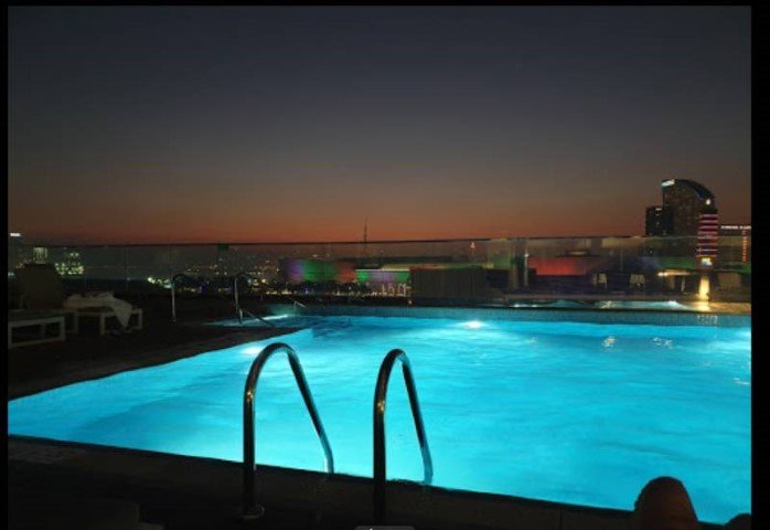 Holiday Inn Dubai Festival City